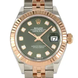 AUTHENTIC ROLEX DATEJUST 279171G SSXPG AUTOMATIC #RANDOM  #270-004-033-4865