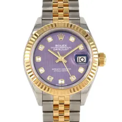 AUTHENTIC ROLEX DATEJUST 279173G SSXYG AUTOMATIC #RANDOM  #270-004-033-5176