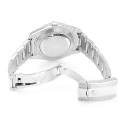 II 116300 SILVER