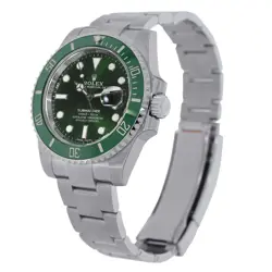 WATCH 40MM GREEN