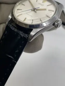 STEEL 34MM VINTAGE
