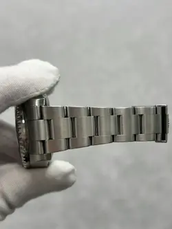 44MM BLACK DIAL