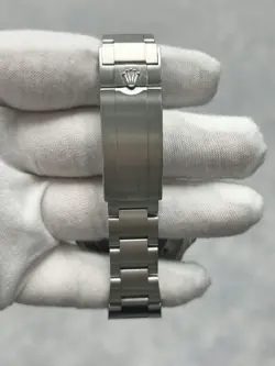 Rolex Sea-Dweller Deepsea 116660 with Card 44mm Black Dial Steel Oyster Bracelet