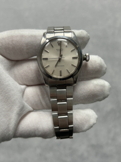 DIAL 34MM STAINELSS