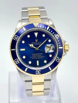 40MM BLUESY SWISS