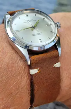 36MM STAINLESS MEN'S