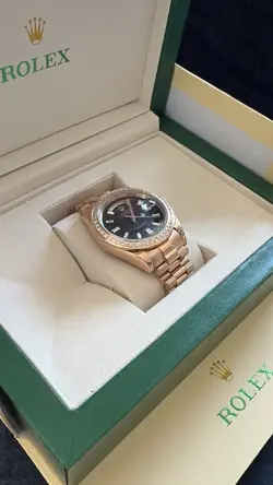 ROLEX DATEJUST 31 NEW 2023 TAHITIAN MOTHER OF PEARL DIAMOND DIAL 278273 OYSTER