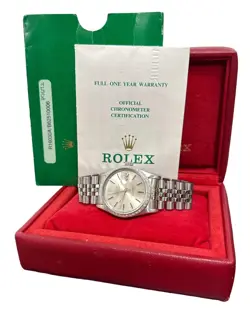 36MM SILVER