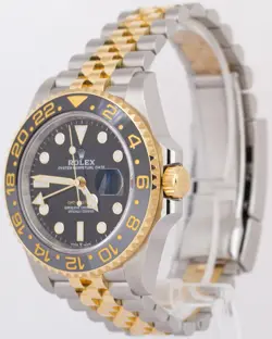 BLACK STEEL 18K