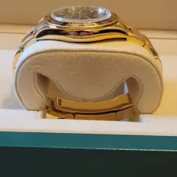 Rolex Gold Cosmograph Daytona  "John Mayer" Gold Watch - Green Dial