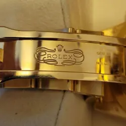 GOLD COSMOGRAPH