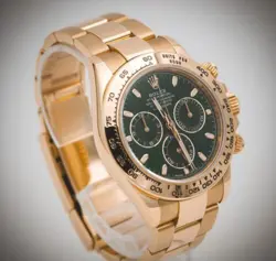 GOLD COSMOGRAPH DAYTONA