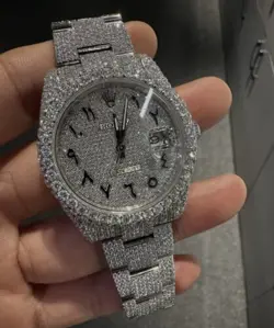 WATCH ICED 13CT