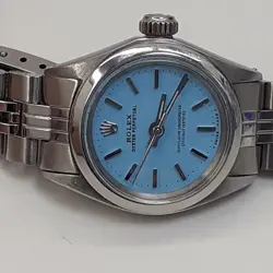 TURQUOISE STEEL