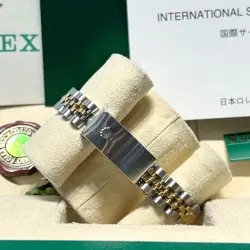 LADY-DATEJUST 26MM STEEL