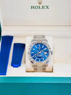 OYSTER STEEL BRACELET