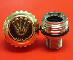 ROLEX 704 3 CROWN TUBE 7MM 16523 16613 16803 1