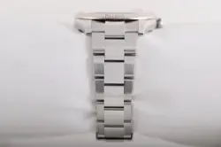 Rolex Datejust 126334 40mm Fluted Bezel Oyster Pink Diamond Roman Numeral Dial