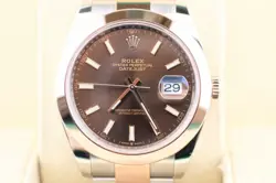 126301 CHOCOLATE DIAL