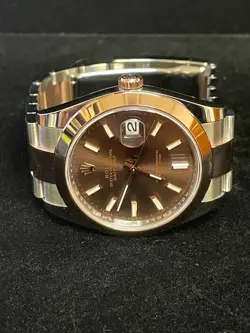 CHOCOLATE DIAL TT