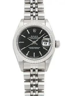 ROLEX DATEJUST 69174 WOMEN AUTOMATIC #TW028