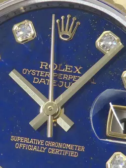 10P DIAMOND LAPIS