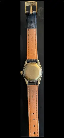 18K PRESIDENT WATCH