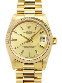 ROLEX DATEJUST 68278 937**** BOYS AUTOMATIC #T026