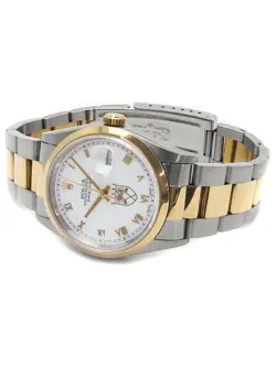 ROLEX DATEJUST NICK
