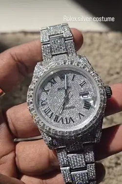 VVS1 ROLEX LAB