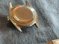 BEZEL SILVER DIAL