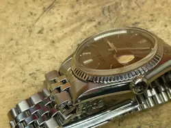 WATCH 18K WHITE