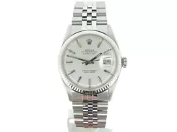 STEEL WATCH 18K