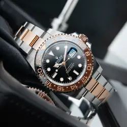 GMT-MASTER II ROOTBEER