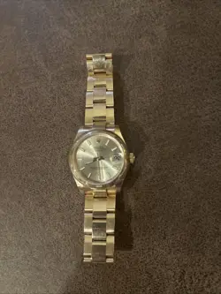 WOMEN’S ROLEX SOLID
