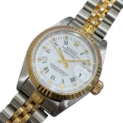 ROLEX DATEJUST 26 SS/YG #1488
