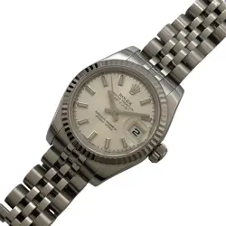 ROLEX DATEJUST 26 179174 WG/SS #1150