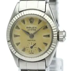 STAINLESS STEEL HAND-WINDING