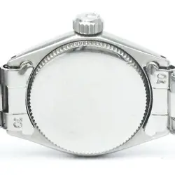 STAINLESS STEEL HAND-WINDING