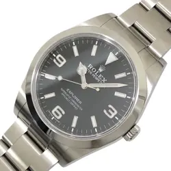ROLEX EXPLORER 1 RANDOM SERIAL 214270 #911