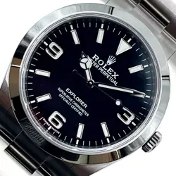 ROLEX EXPLORER 1 214270 #908