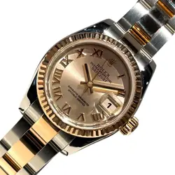 ROLEX DATEJUST 28 179171 PG/SS #853