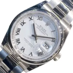ROLEX DATEJUST 36 126200 MEDIEVAL #793