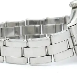 STEEL HAND-WINDING LADIES