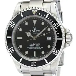DWELLER 16660 STAINLESS