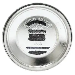 AUTOMATIC WATCH HEAD
