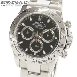 ROLEX DAYTONA CHRONOGRAPH OYSTER BRACELET 116520 V番 TO206682