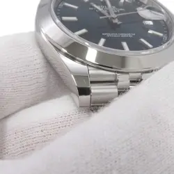 STEEL BRIGHT BLUE