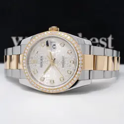 STEEL GOLD SILVER