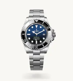 ROLEX DEEPSEA OYSTER 44 MM OYSTERSTEEL M136660-0005